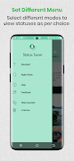 Status Saver - Download Status تصوير الشاشة 6