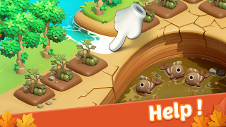 Magicabin: Witch's Adventure تصوير الشاشة 3