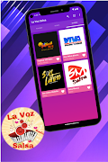 La Voz Salsa スクリーンショット 3