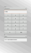 Number System Converter + CALC تصوير الشاشة 3
