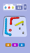 برنامه‌نما Chain Connect 3D عکس از صفحه