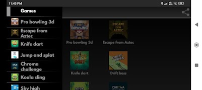 Mini games Ekran Görüntüsü 7