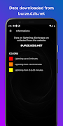 Storm Radar imagem de tela 3