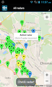 Radar Map Moldova screenshot 3