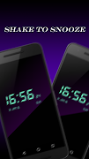 Alarm Clock Pro screenshot 1