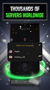 برنامه‌نما فیلترشکن قوی و پرسرعت سناتور عکس از صفحه