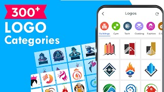 Logo Maker and Logo Creator screenshot 6