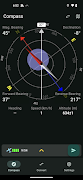 Geodetic Compass スクリーンショット 1