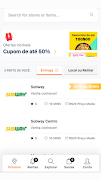 برنامه‌نما Imerc Delivery عکس از صفحه