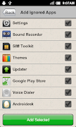 Task Killer screenshot 4