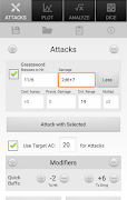 d20 Attack Calc Lite 포스터