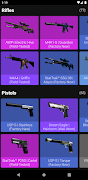Inventory for CS:GO ภาพหน้าจอ 3