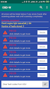 elm327 bluetooth obd2 scanner  screenshot 1