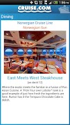 Cruise.com Screenshot 3
