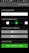 2 Schermata iGolf Course Mapping Software