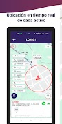 GPS CONDOR Screenshot 1