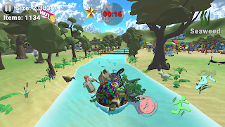 Sticky Balls Free screenshot 3