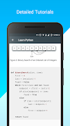 Learn Python Offline- Tutorial 스크린샷 3