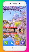 Spring Wallpaper HD تصوير الشاشة 1