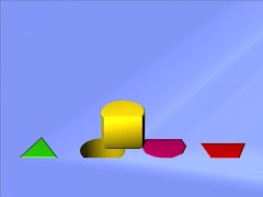 Colors And Forms Light 截圖 3