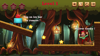 Candy Forest اسکرین شاٹ 2