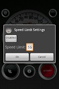 GPS Speed Pro syot layar 3