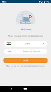 برنامه‌نما REVE Secure 2FA عکس از صفحه