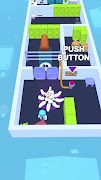 Invader octopus: Epic escape screenshot 1