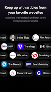 Expercast تصوير الشاشة 2
