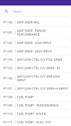 Daewoo OBD Codes Screenshot 5