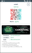 Ticket Go تصوير الشاشة 4