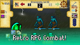 Wizard's Wheel: ReRolled 포스터