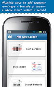 Coupon Keeper screenshot 1