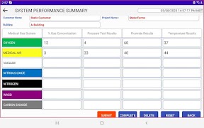 Averiware Forms imagem de tela 7