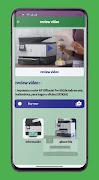 HP OfficeJet Pro Printer Guide ภาพหน้าจอ 3