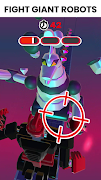 Robot Rampage syot layar 2