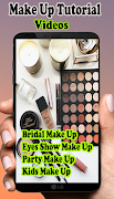Step By Step Makeup Tutorial Screenshot 5