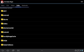 FLV Video Player screenshot 7