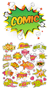 comics Stickers Wastickerapps Screenshot 1