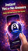The Magic Ball - Ask future 魔球 截圖 2