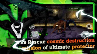 Ultimate Alien Protector Force ảnh chụp màn hình 7