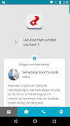 Behandelpad poster
