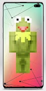 Frog Skin for Minecraft تصوير الشاشة 2