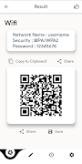 QR Code & Barcode Scanner syot layar 4