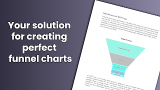 Funnel Chart Maker plakat