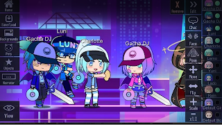 Gacha Plus Mod Info Screenshot 2