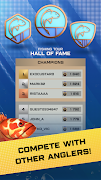 5 Schermata Fishing Tour