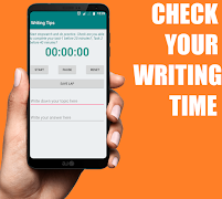 3 Schermata IELTS Writing