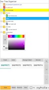 Document Tree Organizer تصوير الشاشة 3