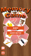 Poster Memory Game - Gioco di memoria